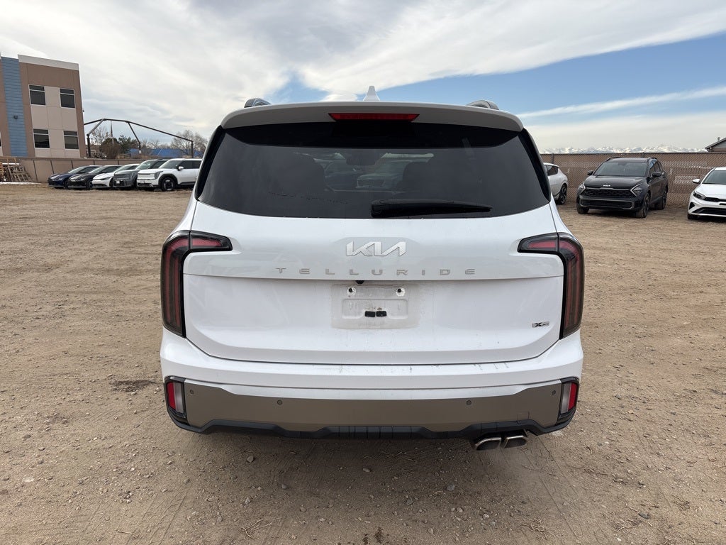 2023 Kia Telluride SX X-Pro