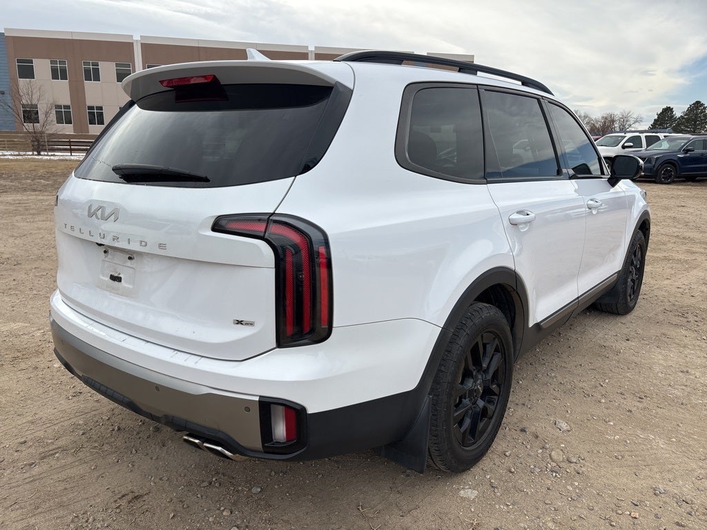 2023 Kia Telluride SX X-Pro