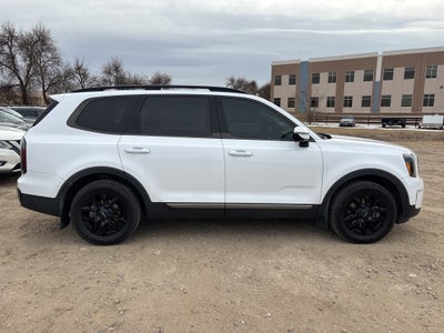 2023 Kia Telluride SX X-Pro