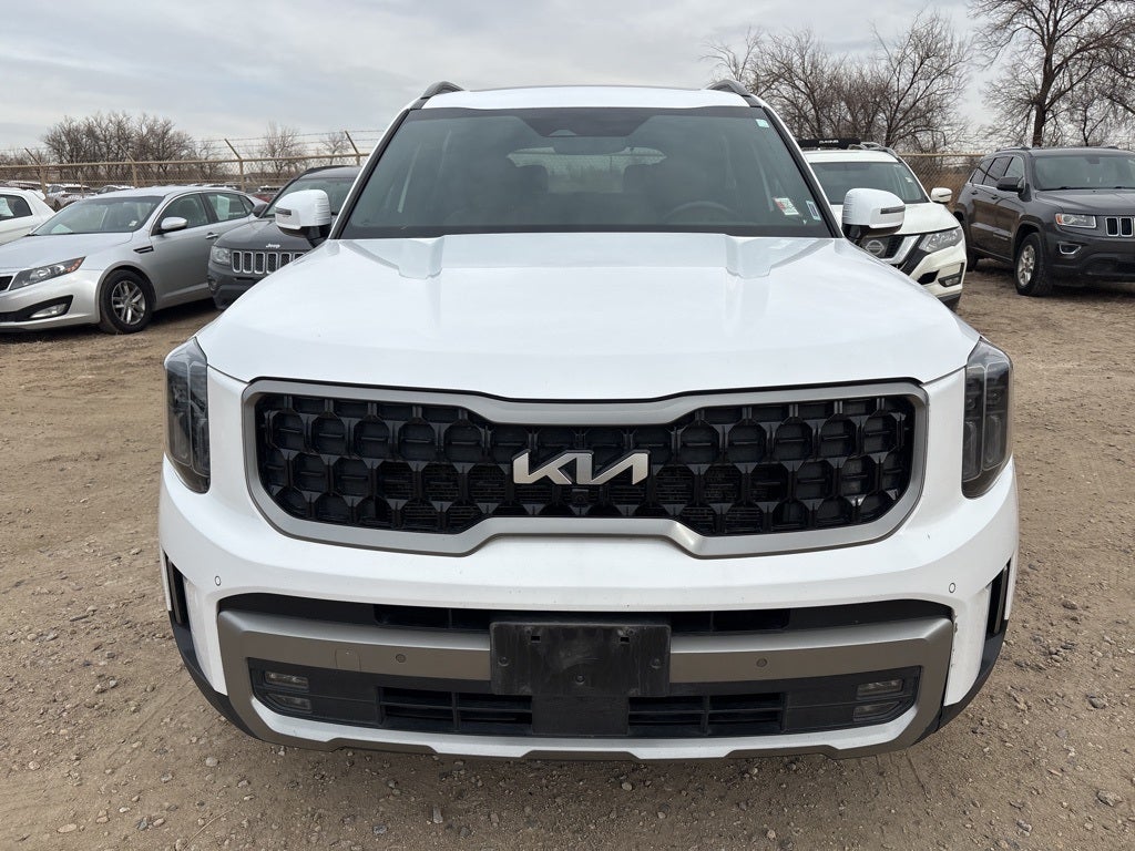 2023 Kia Telluride SX X-Pro