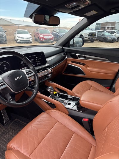 2023 Kia Telluride SX X-Pro