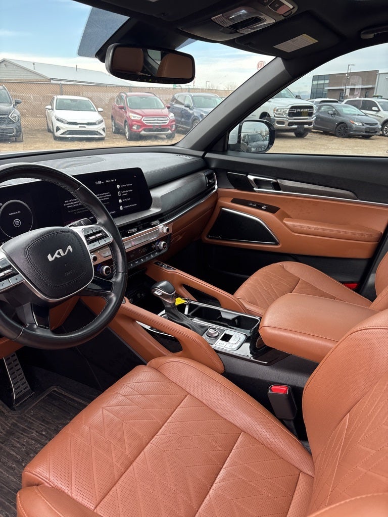 2023 Kia Telluride SX X-Pro