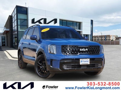 2024 Kia Telluride SX X-Line