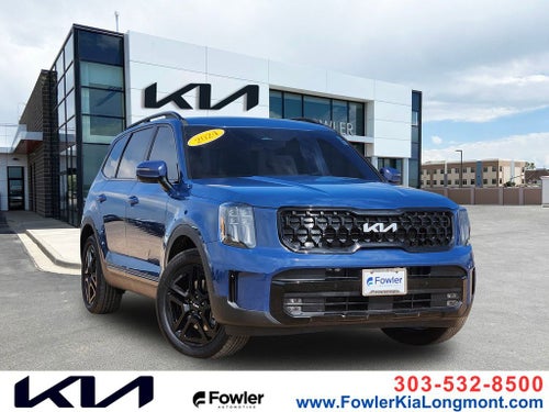 2024 Kia Telluride SX X-Line