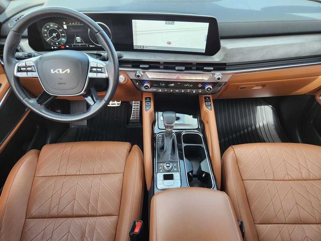 2024 Kia Telluride SX X-Line