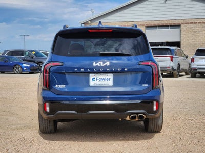 2024 Kia Telluride SX X-Line