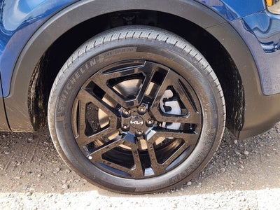 2024 Kia Telluride SX X-Line