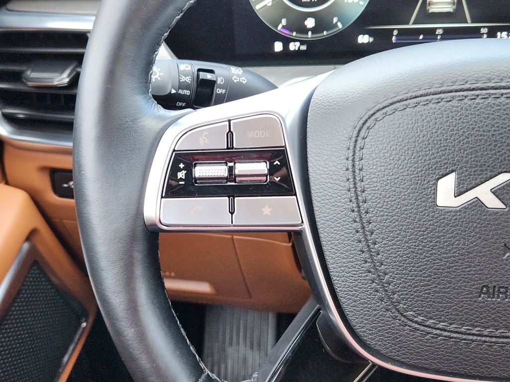 2024 Kia Telluride SX X-Line