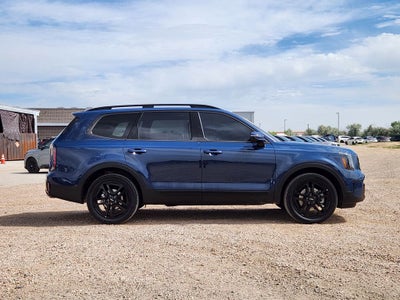 2024 Kia Telluride SX X-Line