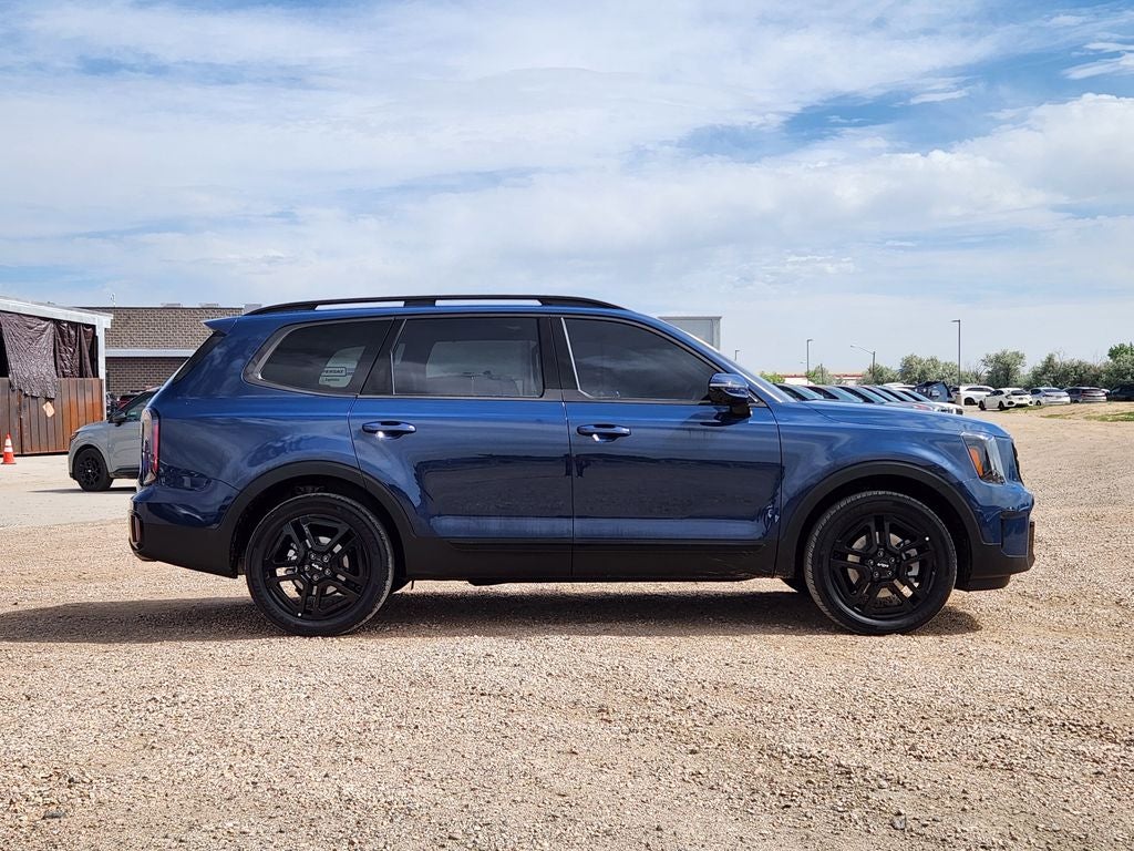 2024 Kia Telluride SX X-Line