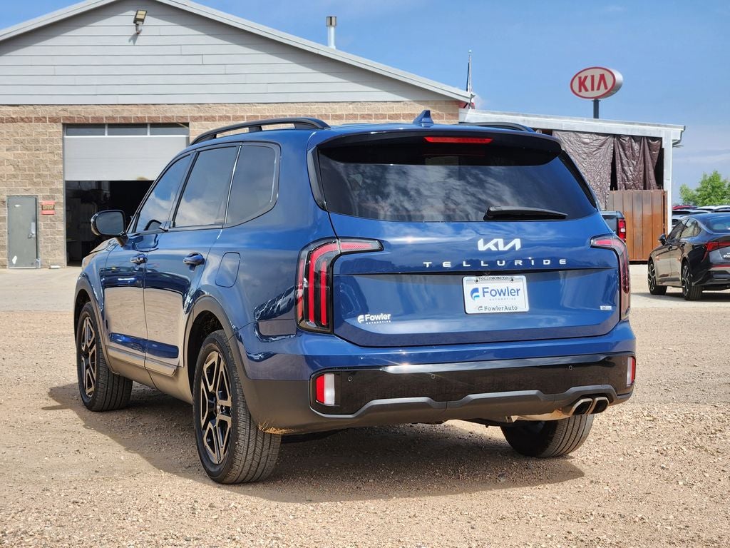 2024 Kia Telluride SX X-Line