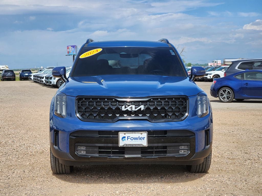 2024 Kia Telluride SX X-Line