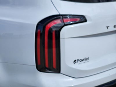 2025 Kia Telluride SX-Prestige X-Line