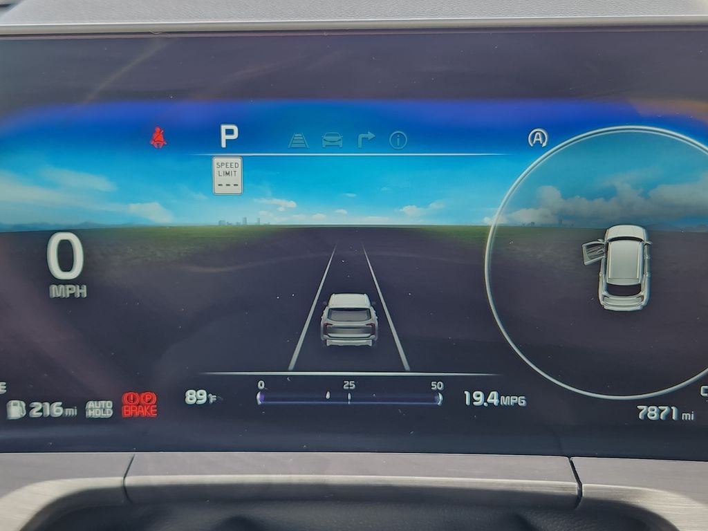 2025 Kia Telluride SX-Prestige X-Line