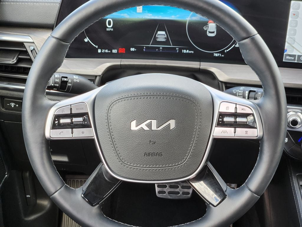 2025 Kia Telluride SX-Prestige X-Line