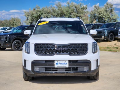 2025 Kia Telluride SX-Prestige X-Line