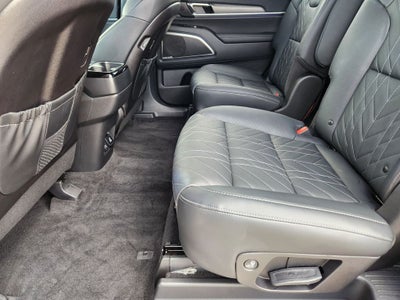 2025 Kia Telluride SX-Prestige X-Line