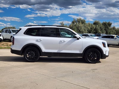 2025 Kia Telluride SX-Prestige X-Line