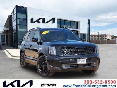 2025 Kia Telluride SX-Prestige X-Pro