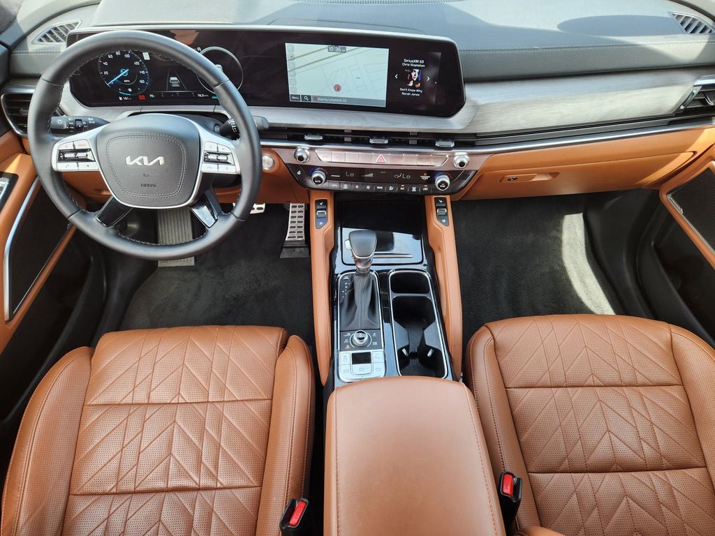 2025 Kia Telluride SX-Prestige X-Pro
