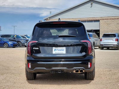 2025 Kia Telluride SX-Prestige X-Pro