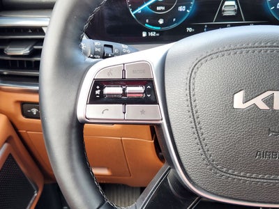2025 Kia Telluride SX-Prestige X-Pro