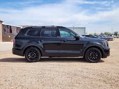 2025 Kia Telluride SX-Prestige X-Pro