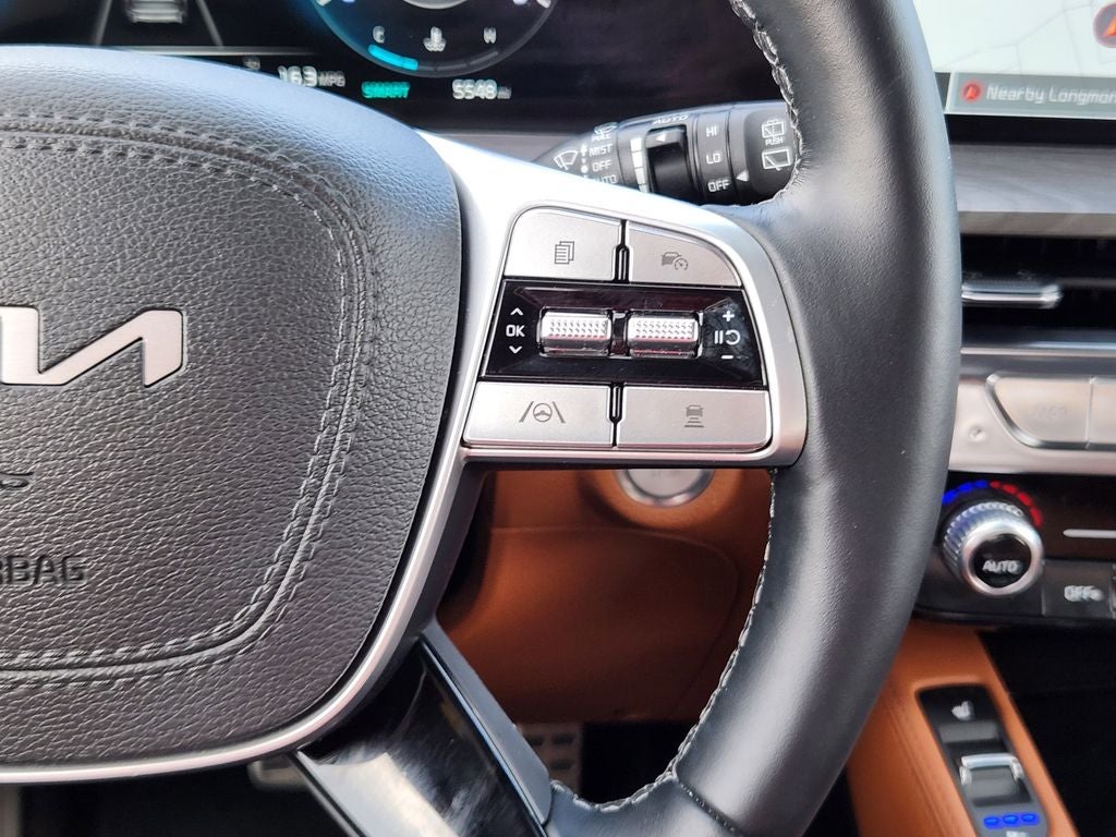 2025 Kia Telluride SX-Prestige X-Pro