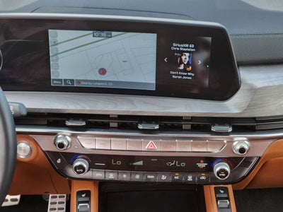 2025 Kia Telluride SX-Prestige X-Pro