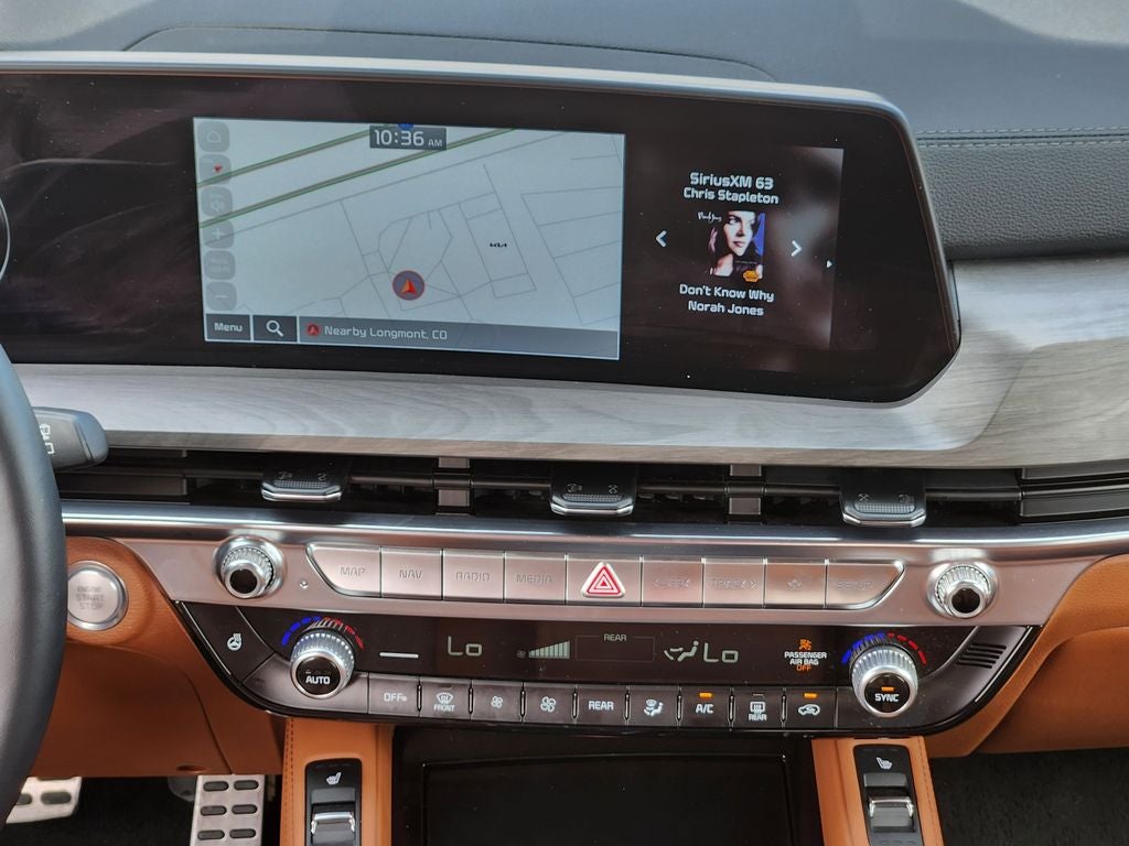 2025 Kia Telluride SX-Prestige X-Pro
