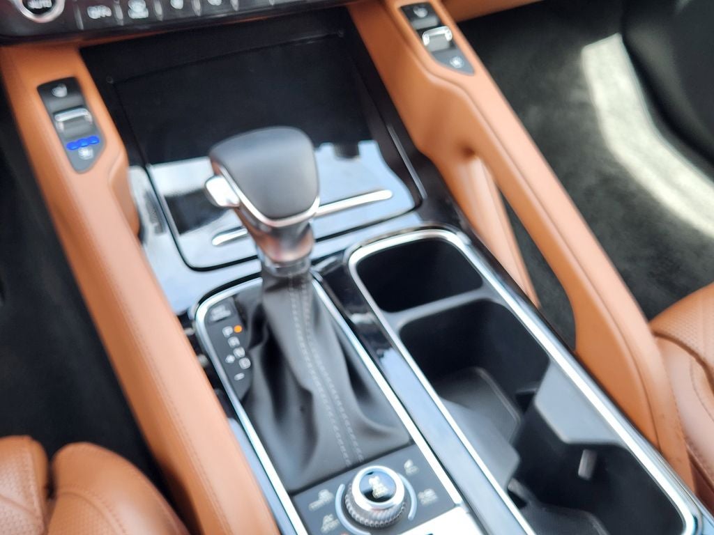 2025 Kia Telluride SX-Prestige X-Pro