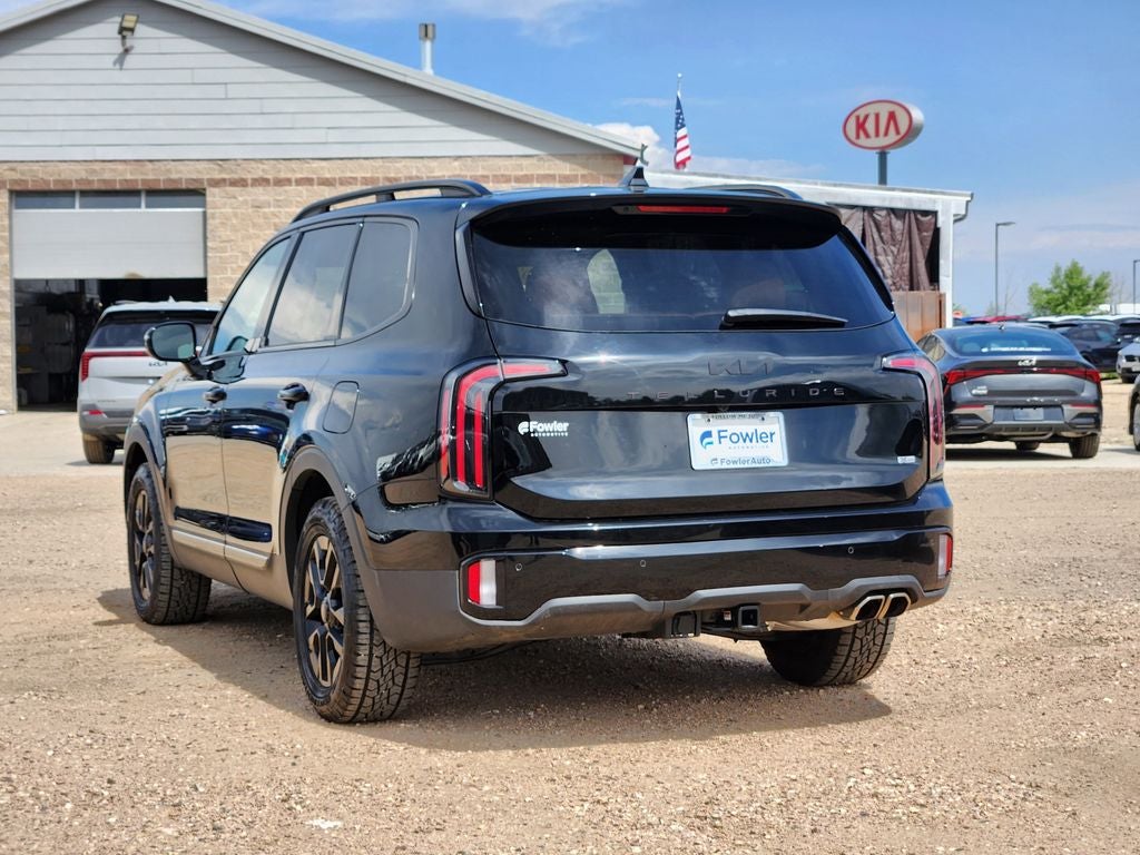 2025 Kia Telluride SX-Prestige X-Pro