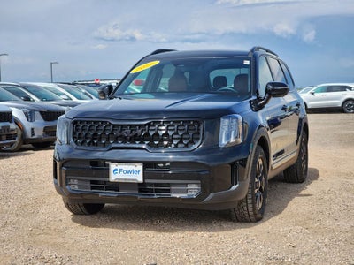 2025 Kia Telluride SX-Prestige X-Pro