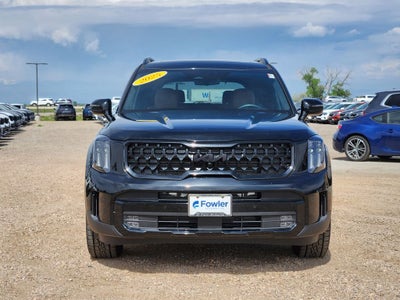 2025 Kia Telluride SX-Prestige X-Pro