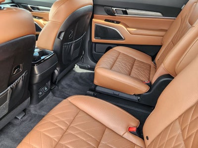 2025 Kia Telluride SX-Prestige X-Pro