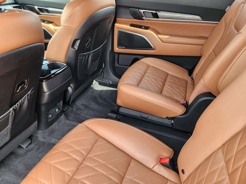2025 Kia Telluride SX-Prestige X-Pro