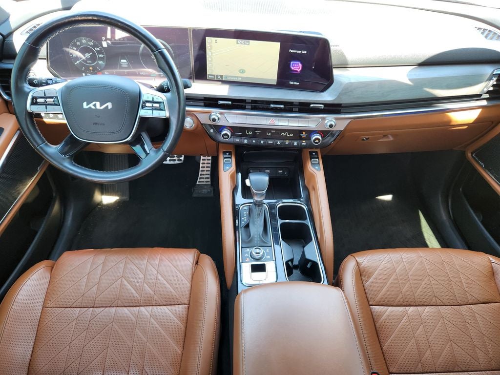 2024 Kia Telluride SX-Prestige X-Line