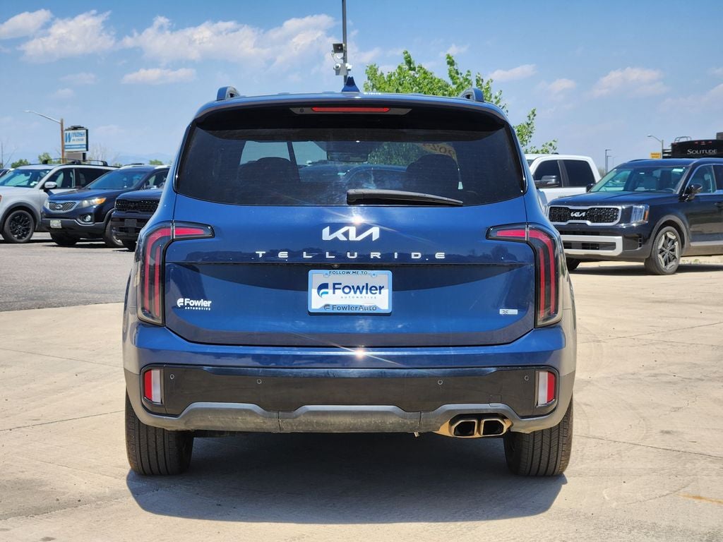 2024 Kia Telluride SX-Prestige X-Line
