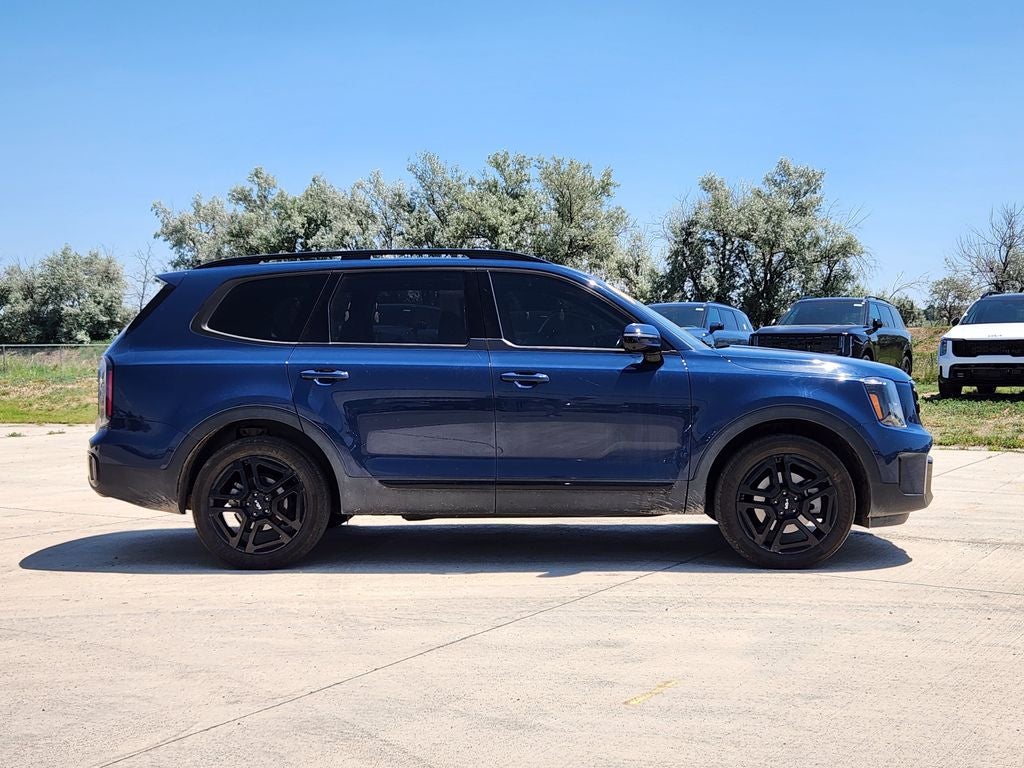 2024 Kia Telluride SX-Prestige X-Line