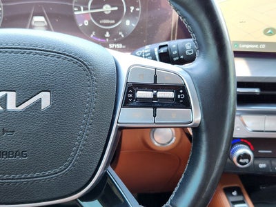 2024 Kia Telluride SX-Prestige X-Line