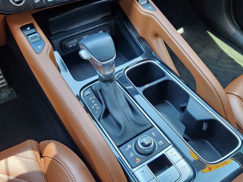 2024 Kia Telluride SX-Prestige X-Line