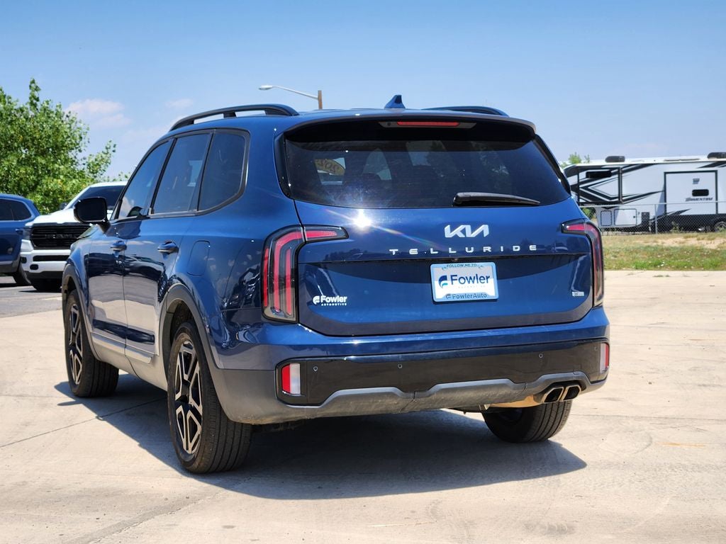 2024 Kia Telluride SX-Prestige X-Line