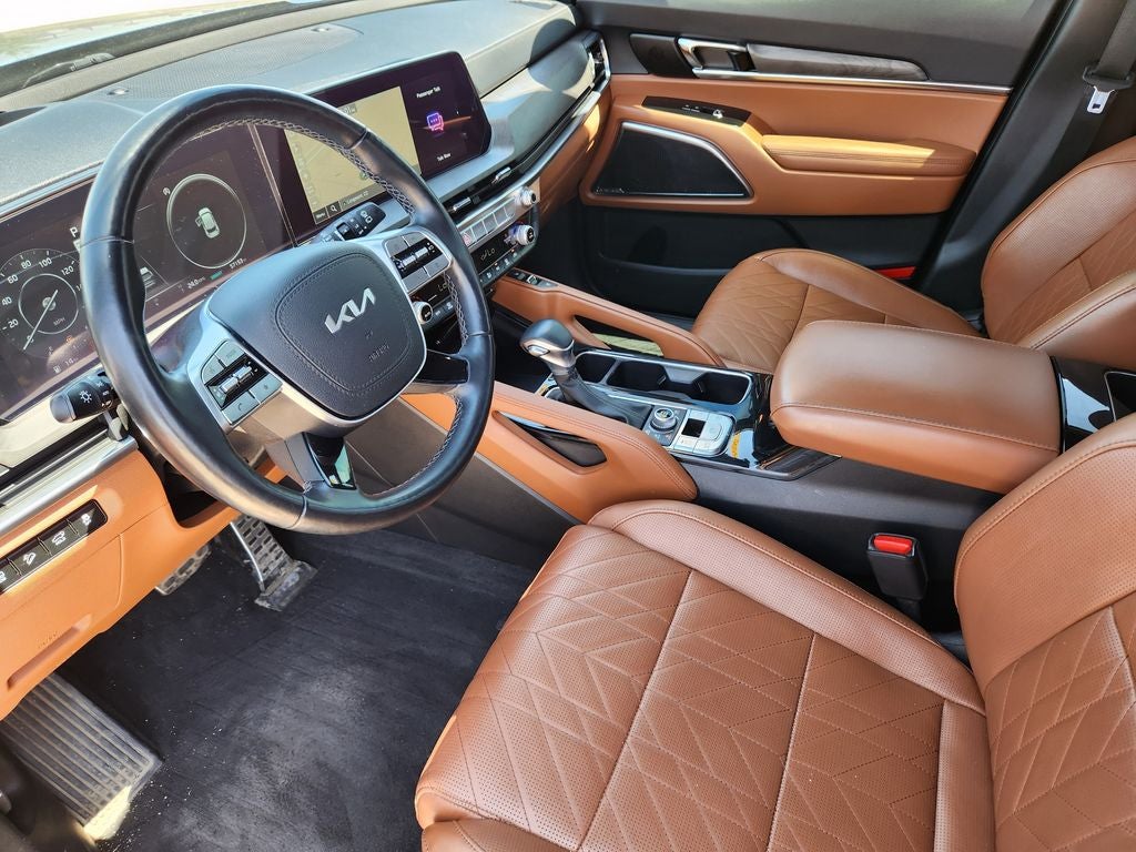 2024 Kia Telluride SX-Prestige X-Line