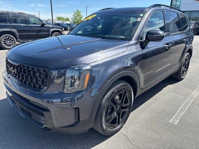 2025 Kia Telluride SX-Prestige X-Line