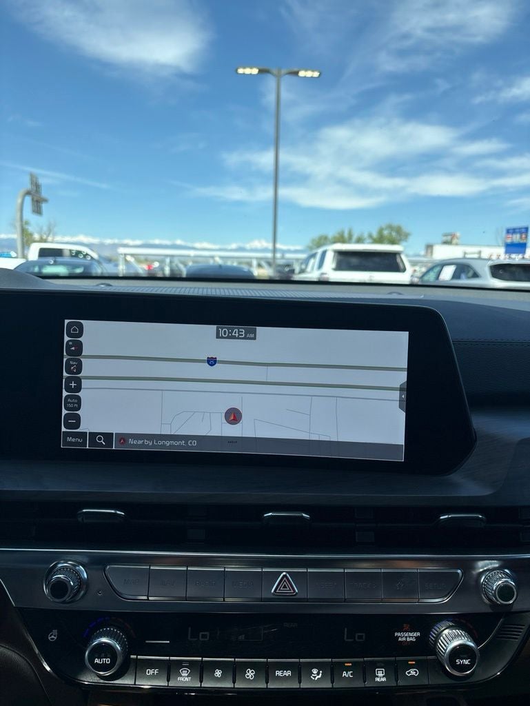 2025 Kia Telluride SX-Prestige X-Line