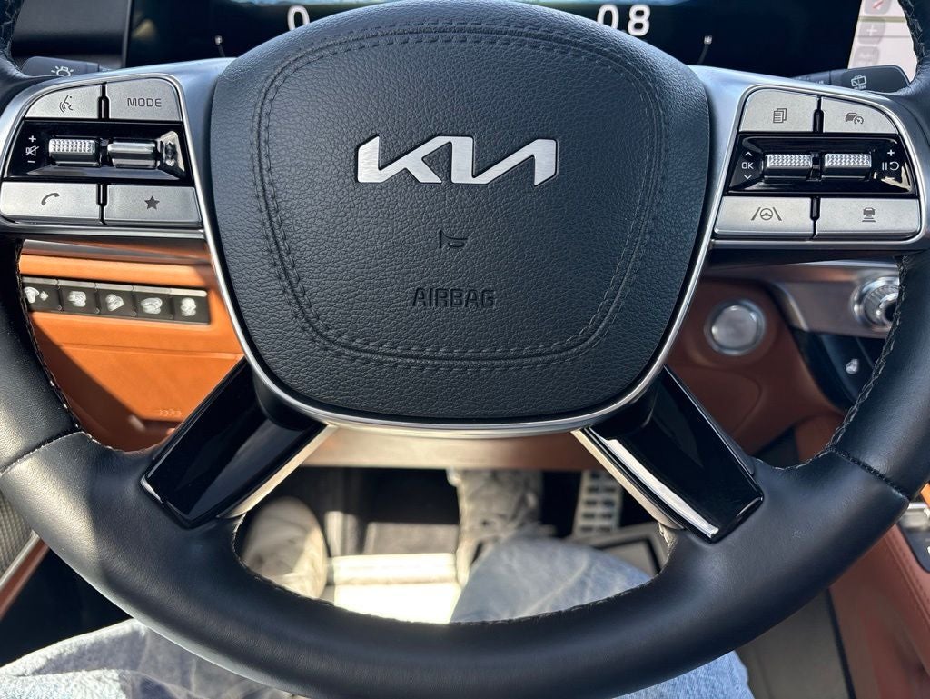 2025 Kia Telluride SX-Prestige X-Line