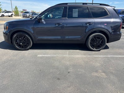 2025 Kia Telluride SX-Prestige X-Line
