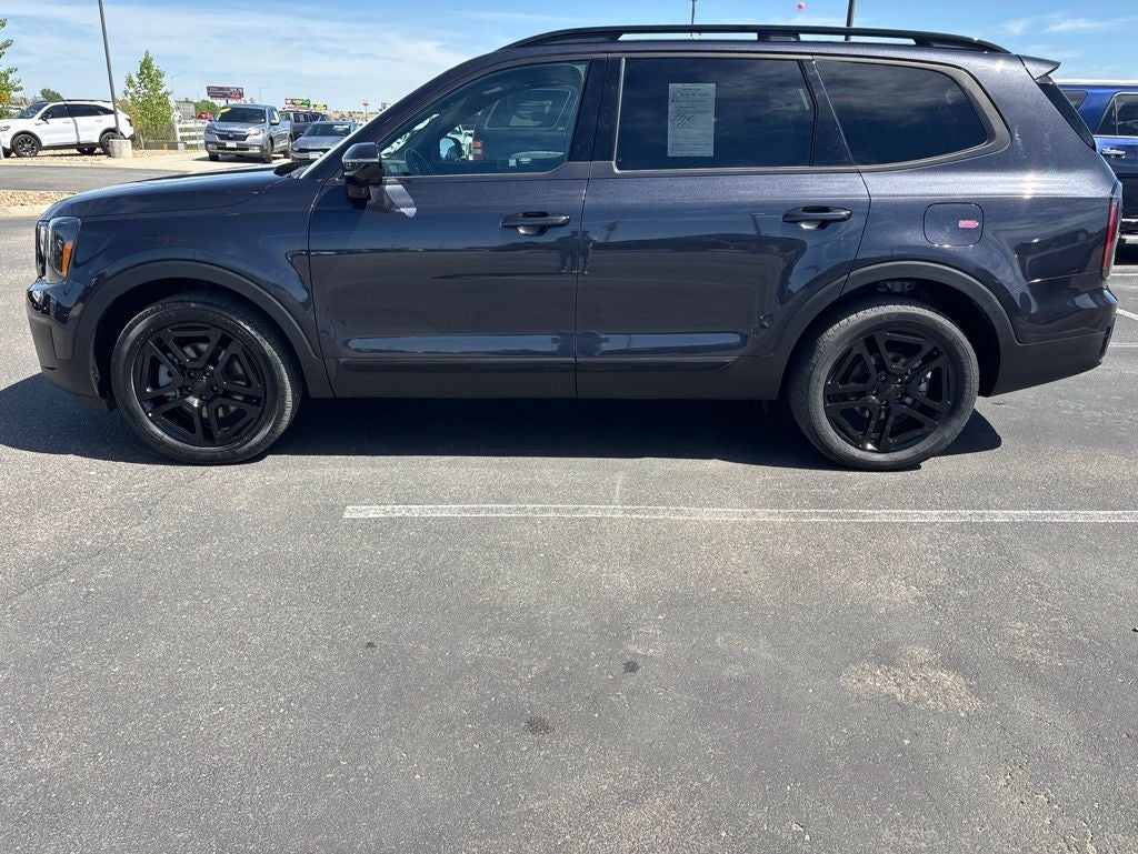 2025 Kia Telluride SX-Prestige X-Line