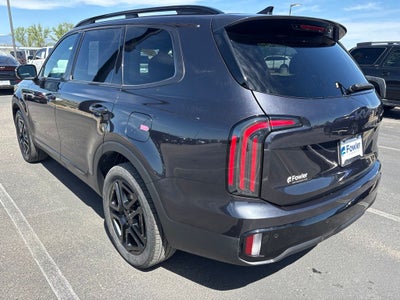2025 Kia Telluride SX-Prestige X-Line