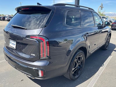 2025 Kia Telluride SX-Prestige X-Line